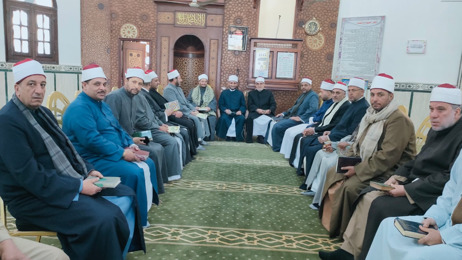 مقارئ للأئمة بكفر الشيخ مقارئ للأئمة بكفر الشيخ