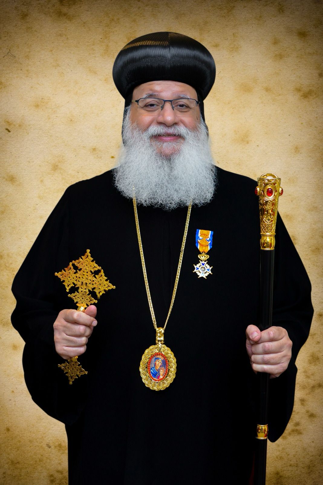 نيافة الأنبا أرسانى نيافة الأنبا أرسانى