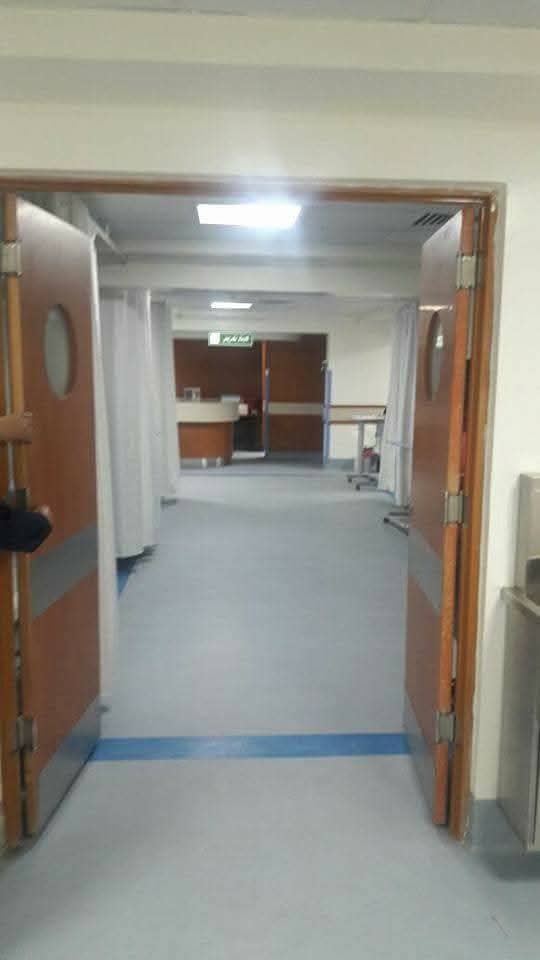 المستشفى التخصصي