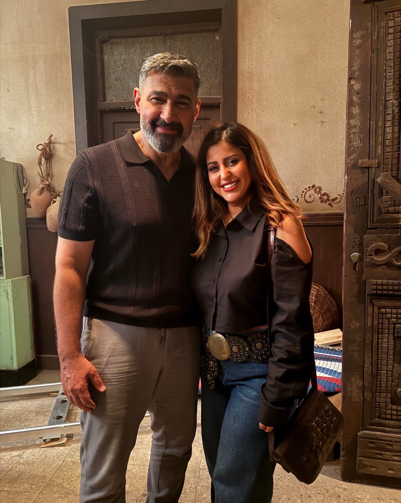 سمر محمد متولى وياسر جلال