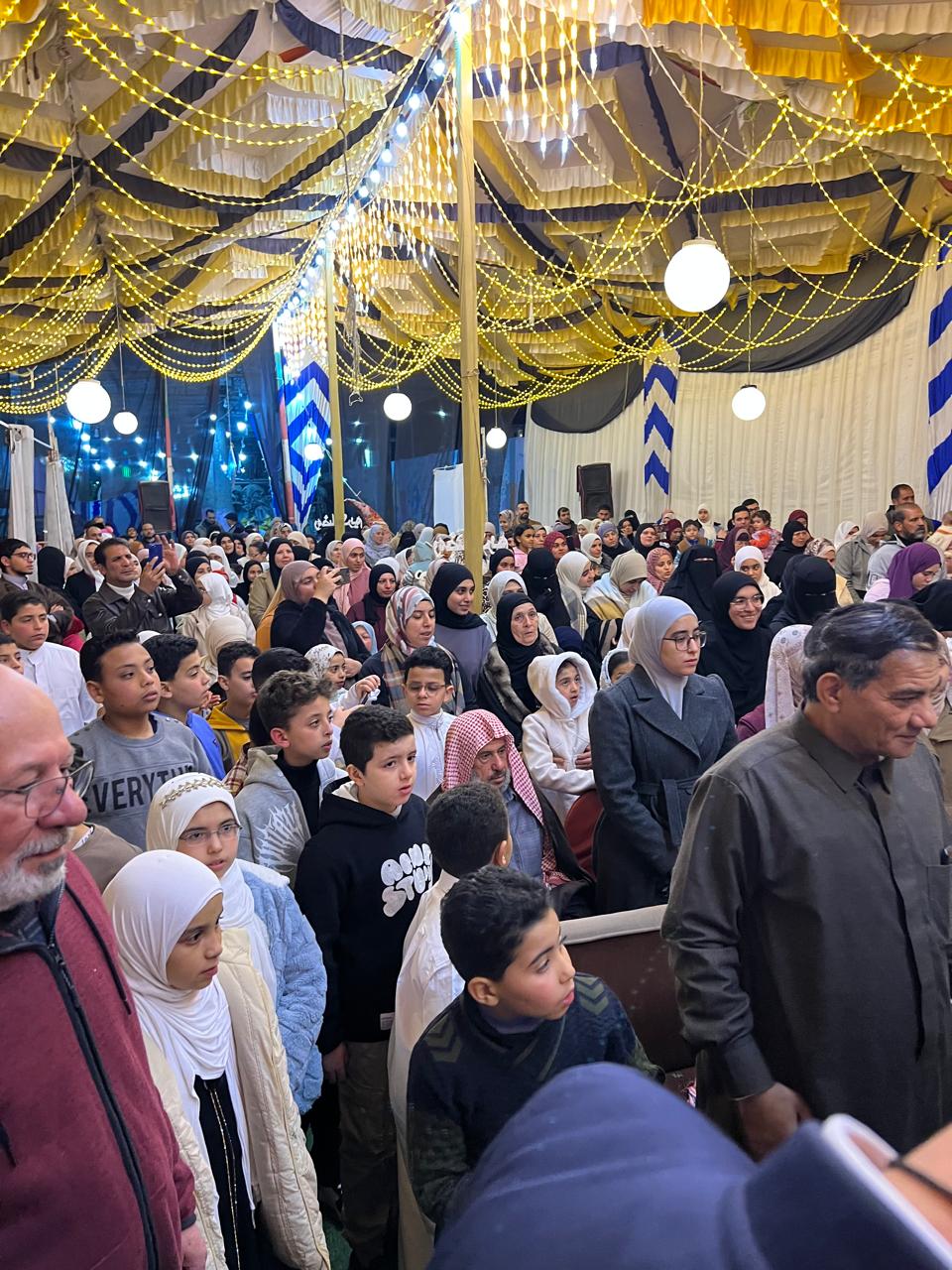 حفل تكريم أطفال القرآن حفل تكريم أطفال القرآن