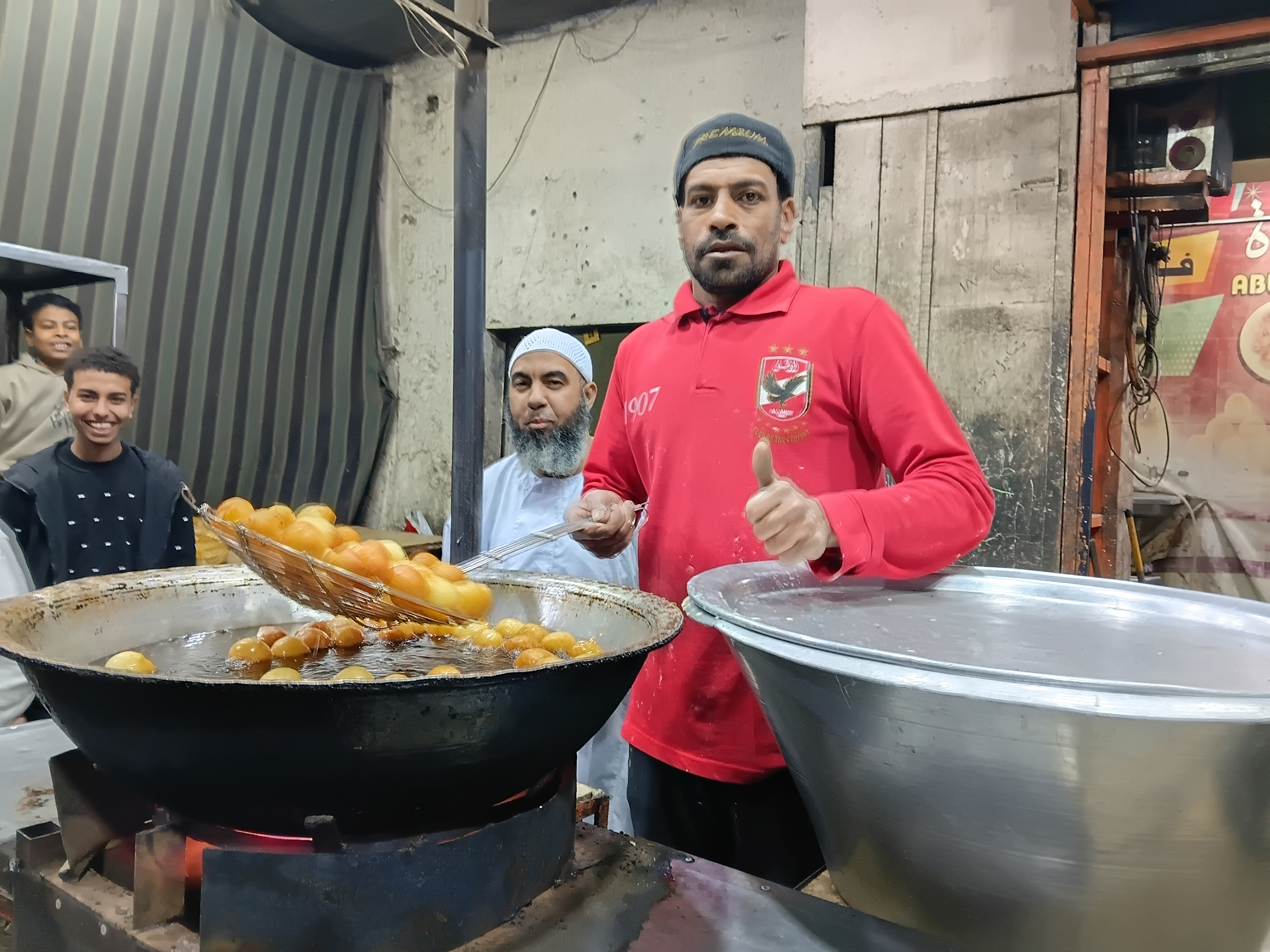 الاسطي مصطفي كوارع 