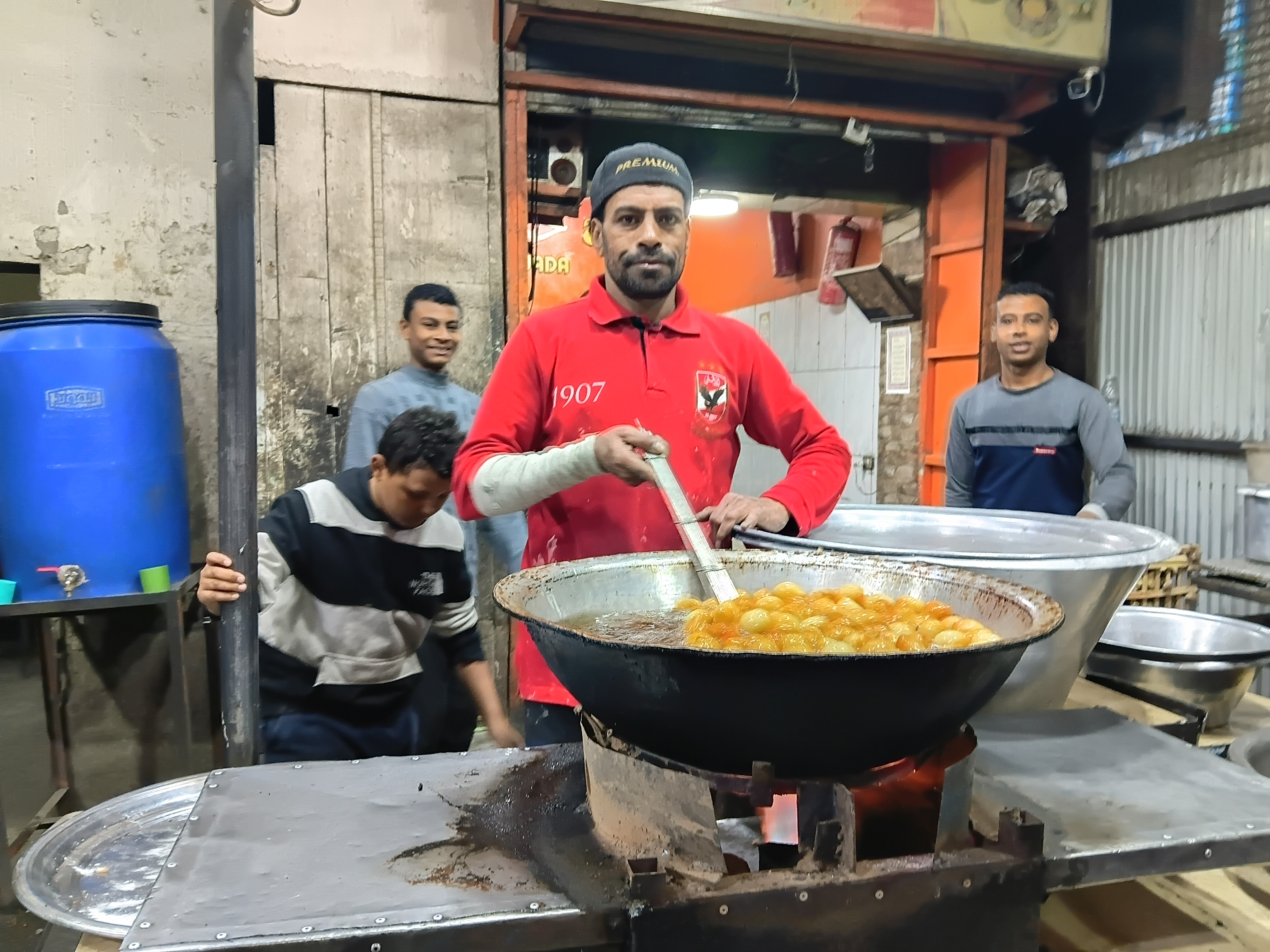 30سنة زلابية 