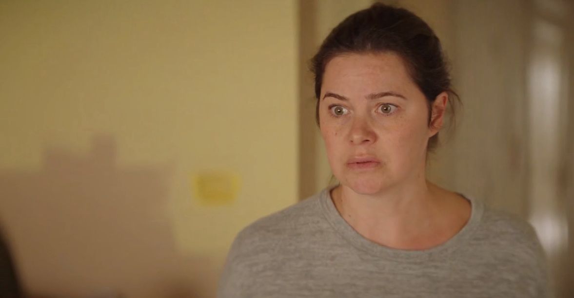 الفنانة يسرا اللوزي