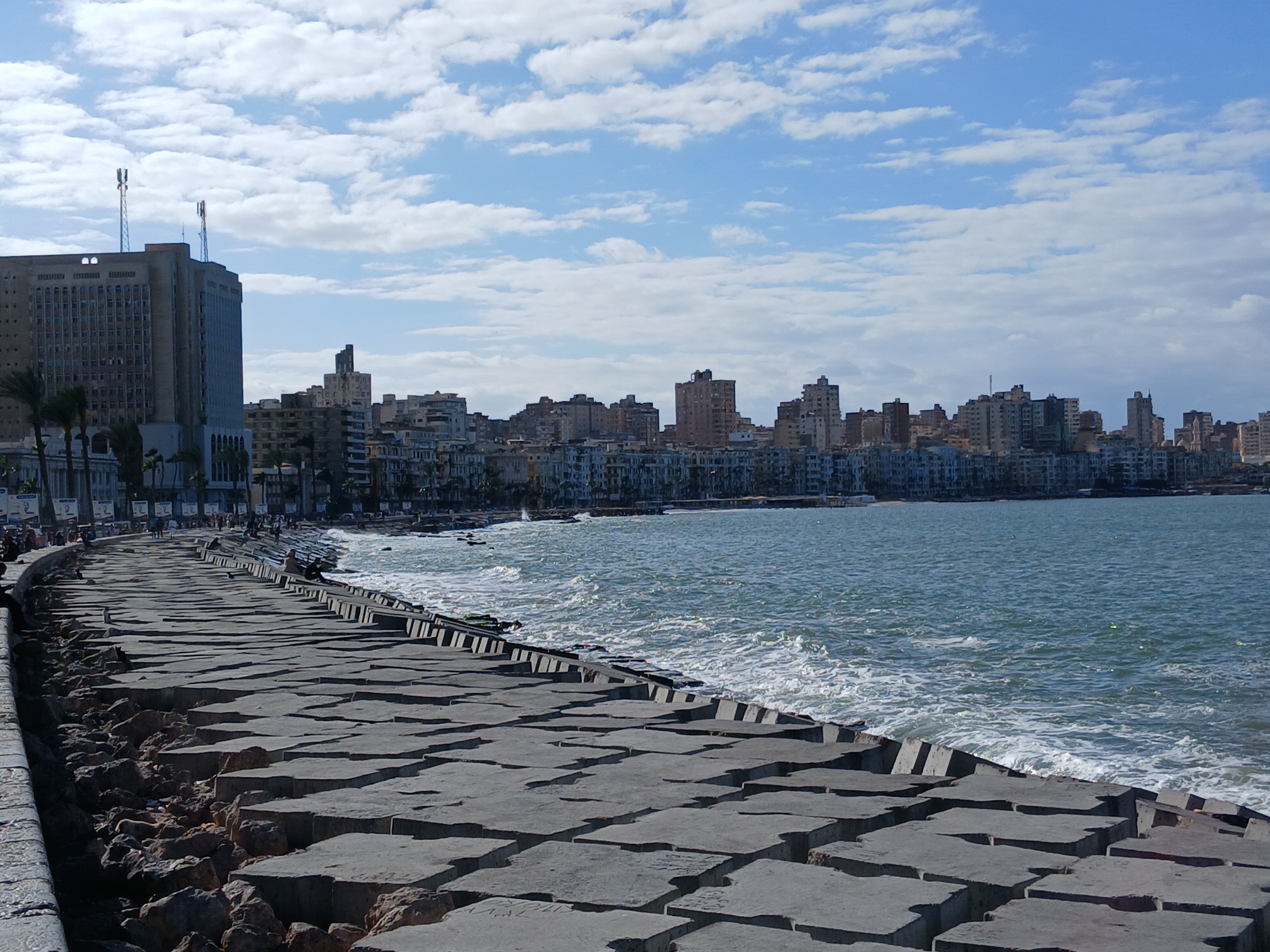 حالة طقس  الإسكندرية  اليوم