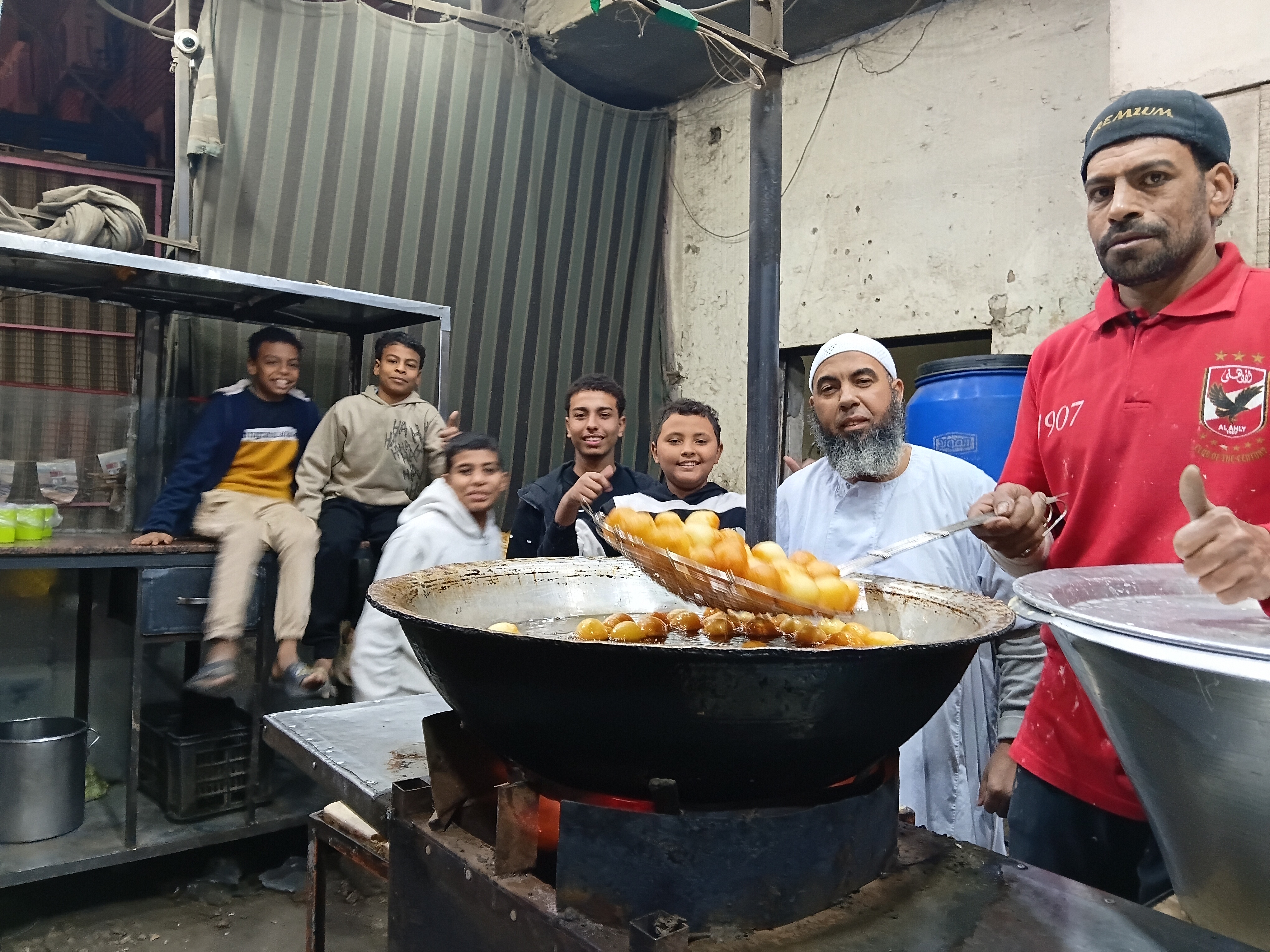 روايح الشهر الكريم 