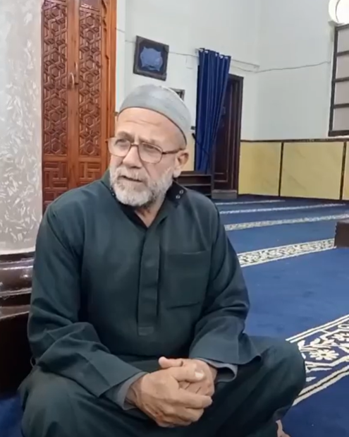 الشيخ علاء الجريدي الشيخ علاء الجريدي