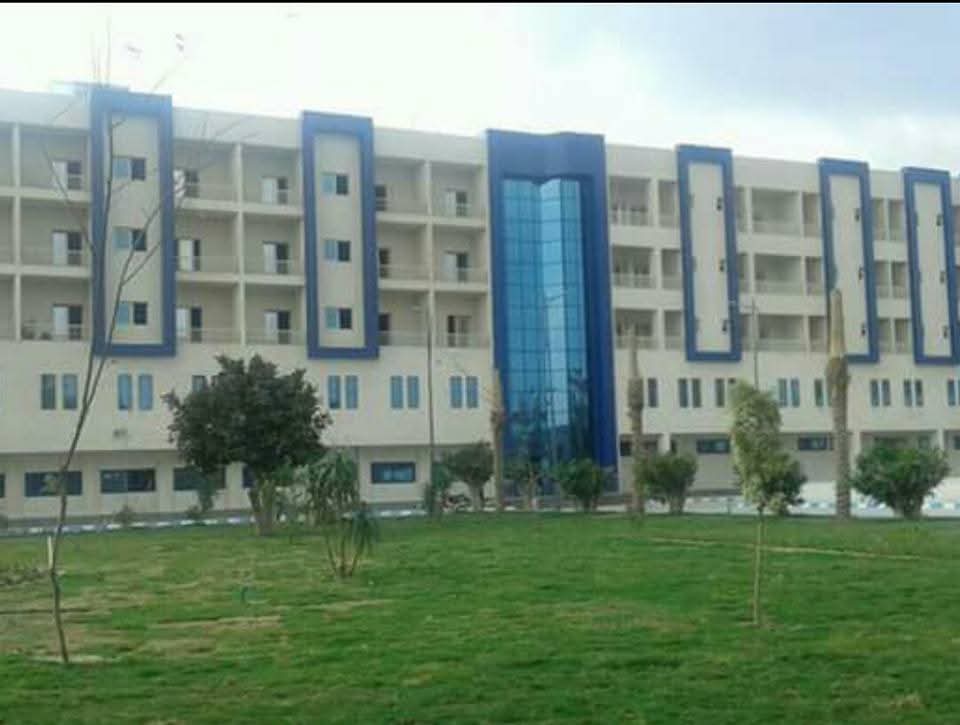 مستشفى بنى سويف التخصصي