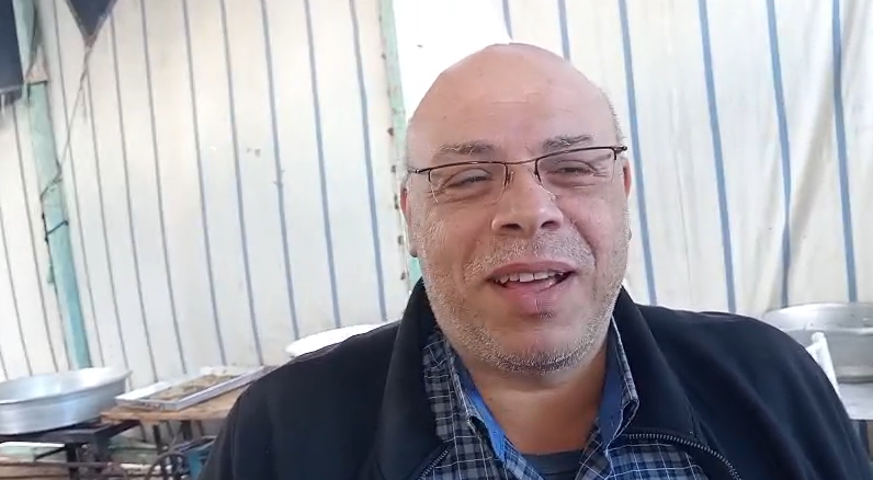 جورج سمير أحد المسيحيين المشاركين ومدير عام بالتربية والتعليم جورج سمير أحد المسيحيين المشاركين ومدير عام بالتربية والتعليم