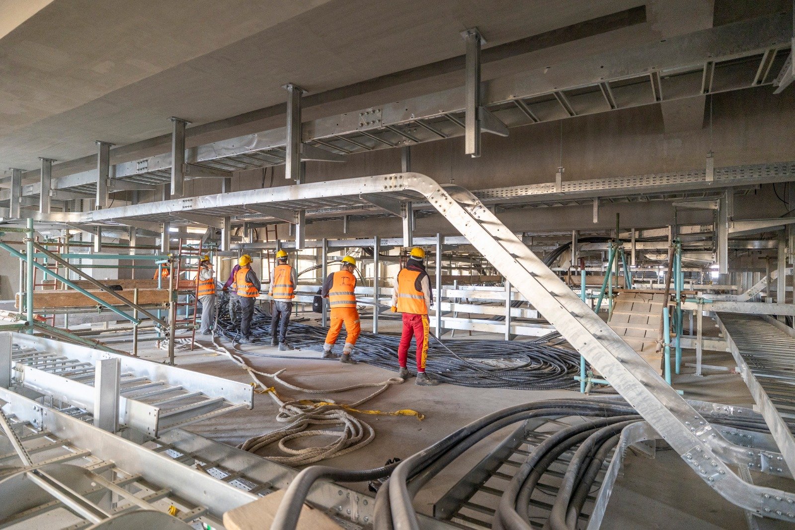 الخط الرابع للمترو (7)