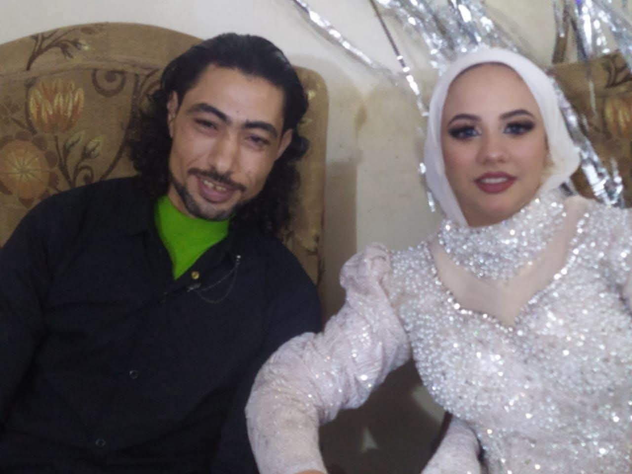 فاطمه وخطيبها