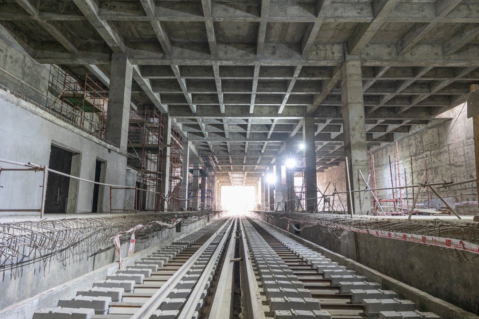 الخط الرابع للمترو (3)