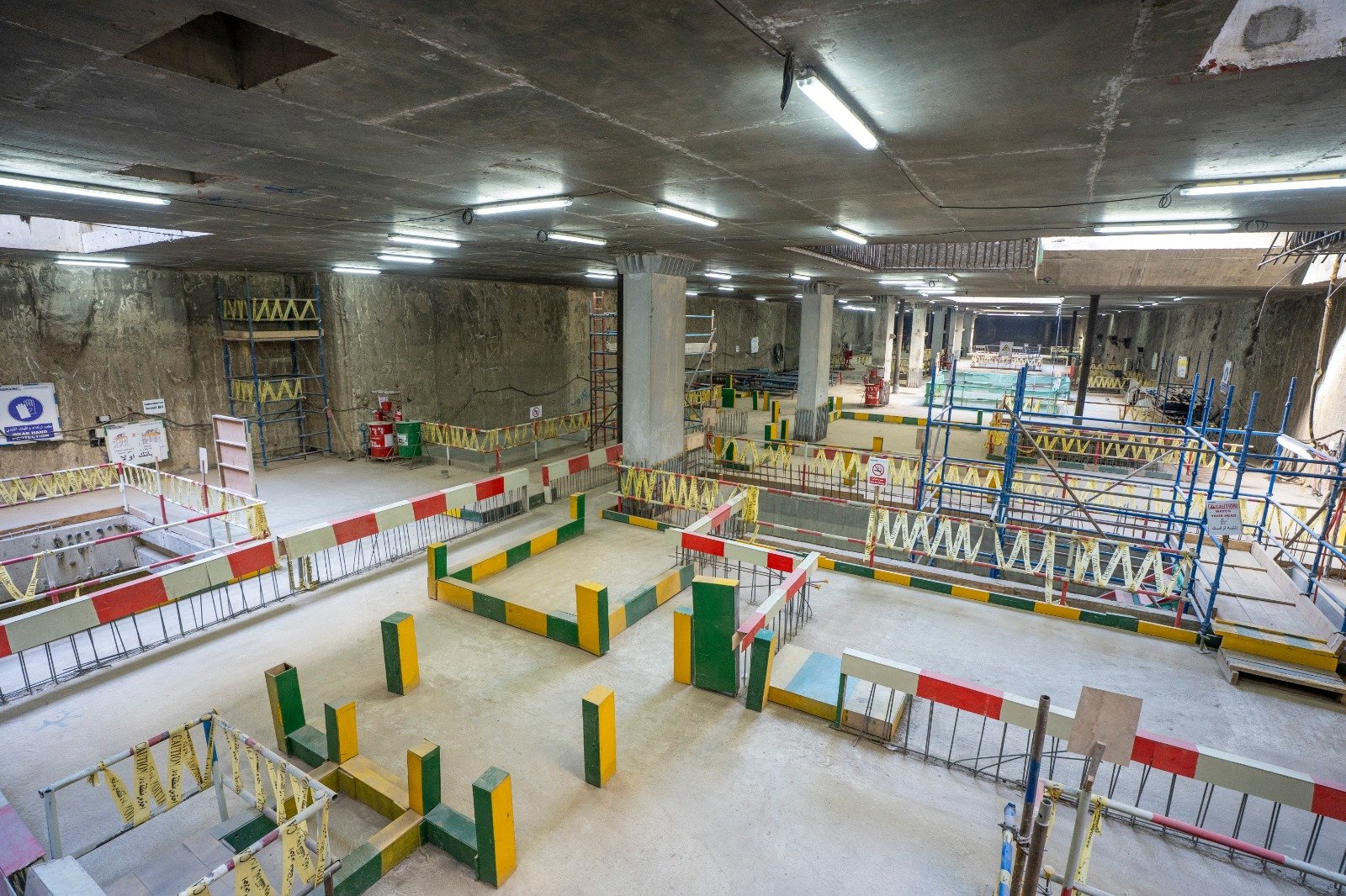 الخط الرابع للمترو (4)