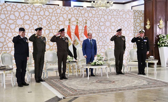 الرئيس عبد الفتاح السيسى (2)