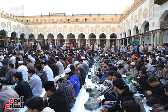 المسجد الأزهر الشريف