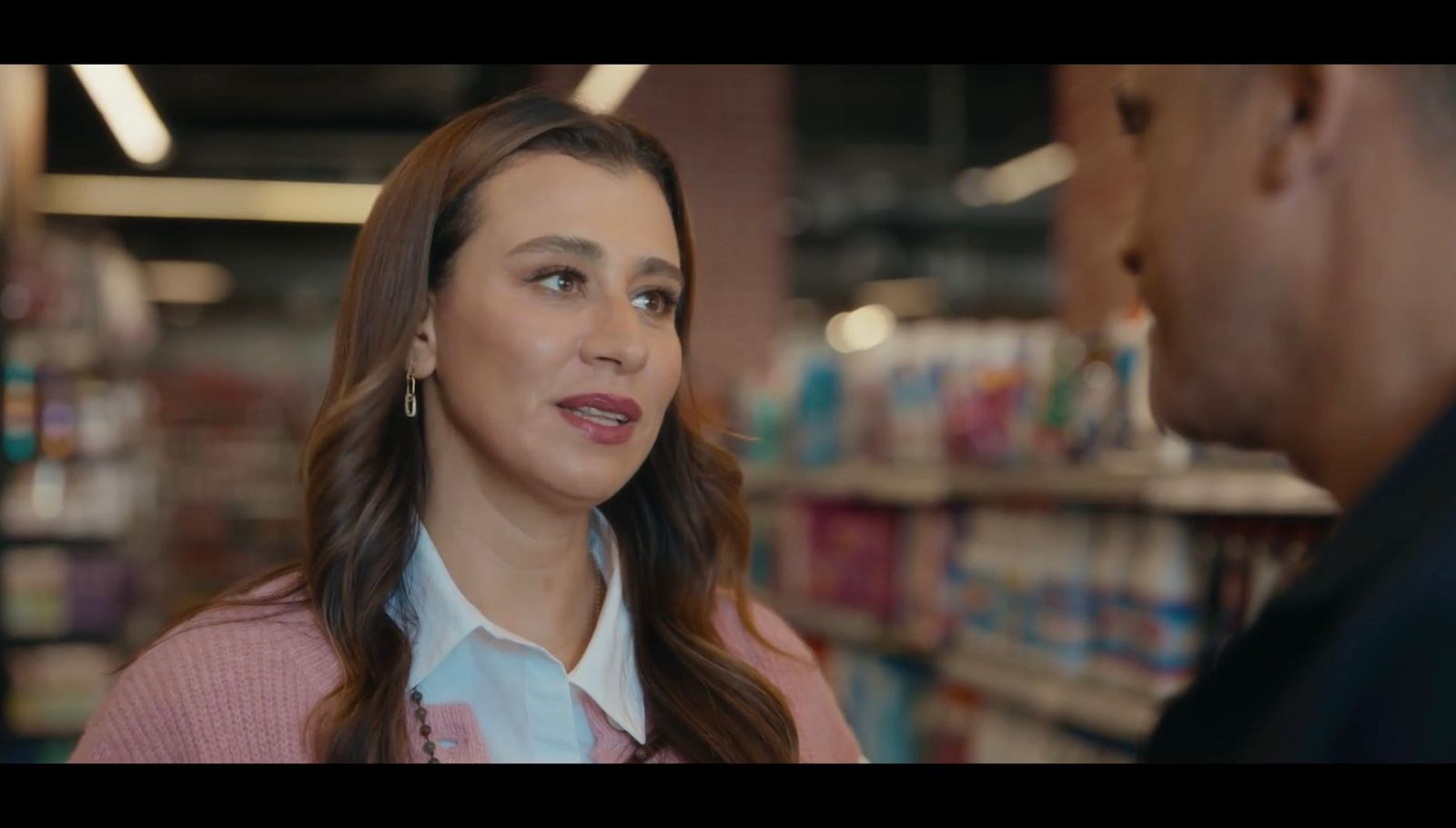 هانيا فهمي في مسلسل رأس الأفعى (3)