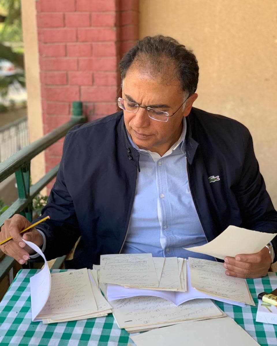 أشرف العشماوي