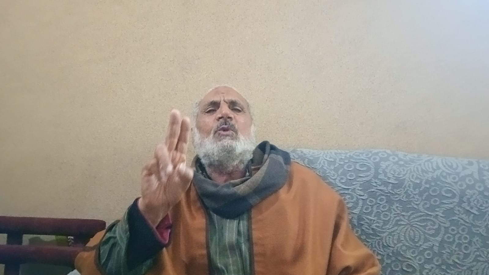 صالح لن أنسى مشاركته في الحرب