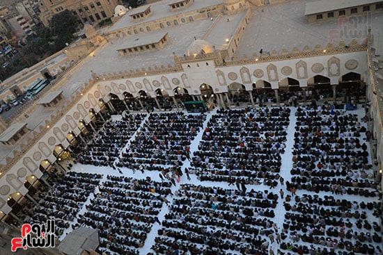 جانب من الإفطار