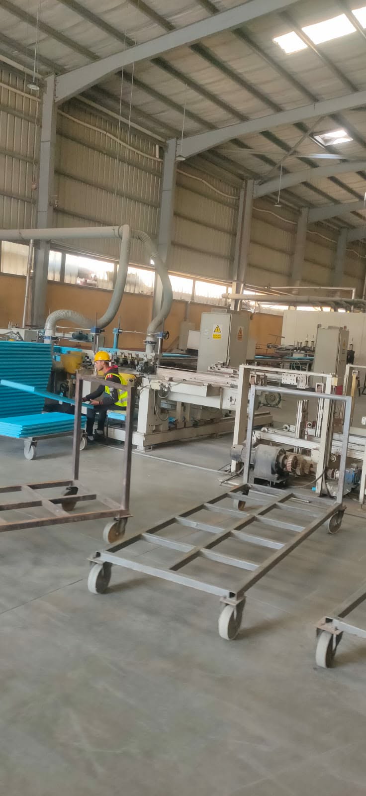 حملات تفتيشية مكثفة من شئون البيئة حملات تفتيشية مكثفة من شئون البيئة