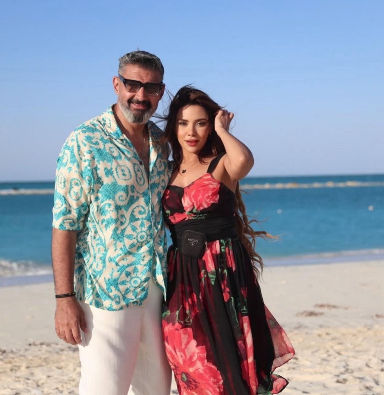 ملكة جمال مصر إيرينا يسري تكشف كواليس تجربة التمثيل الأولى في كلهم بيحبوا مودي (2)