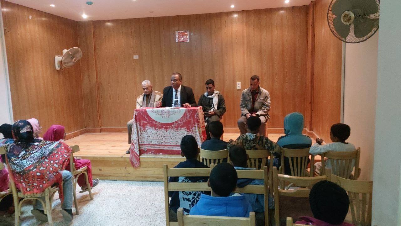 الأنشطة الرمضانية والمحاضرات وورش الحكى تجوب قصور ومكتبات ثقافة الأقصر الأنشطة الرمضانية والمحاضرات وورش الحكى تجوب قصور ومكتبات ثقافة الأقصر