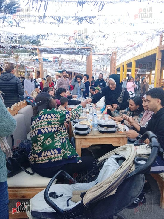 الافطار-فى-دهب