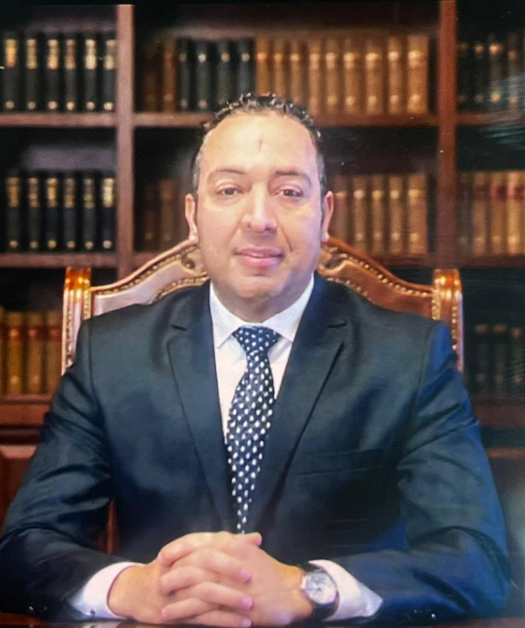 المحامى علاء عبد النبى المحامى علاء عبد النبى