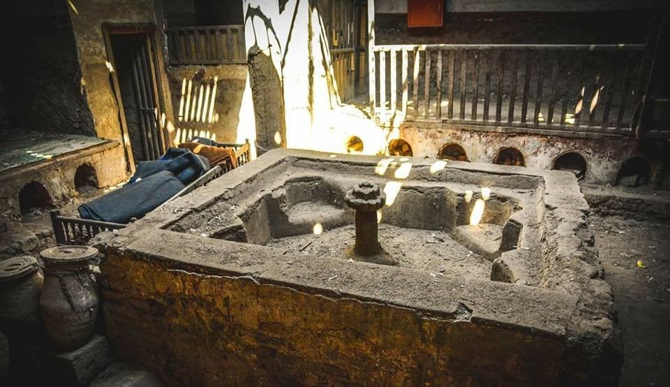 حمام على بك بجرجا حمام على بك بجرجا