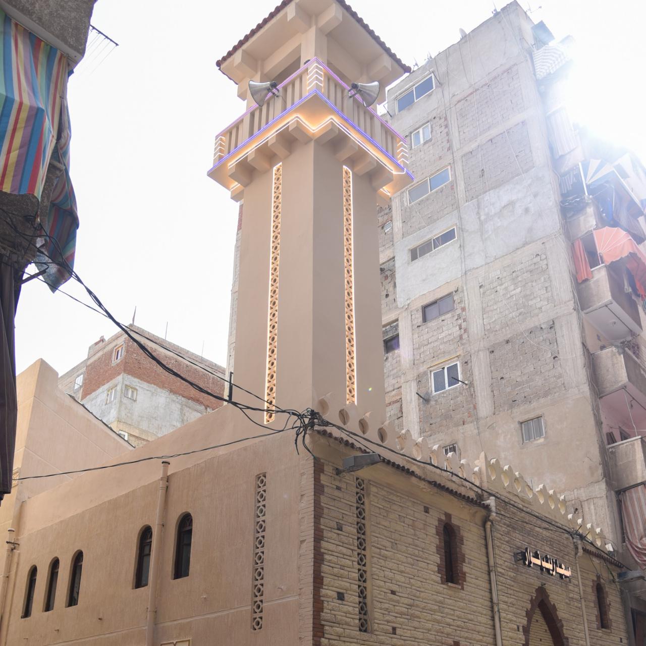 المسجد المسجد