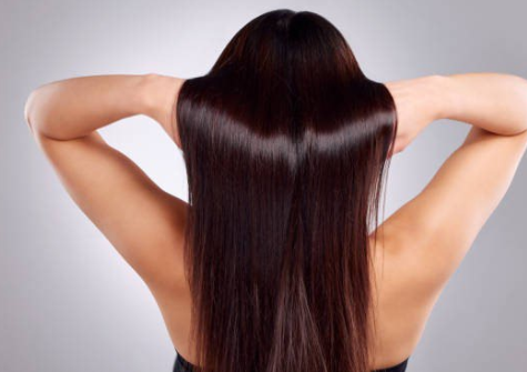 تنعيم الشعر