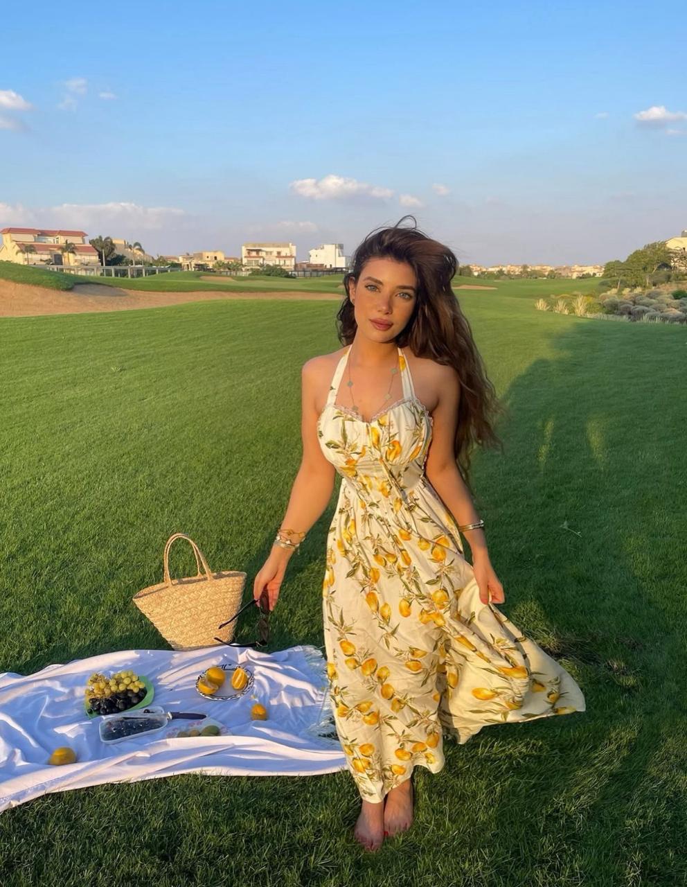 ملكة جمال مصر إيرينا يسري تكشف كواليس تجربة التمثيل الأولى في كلهم بيحبوا مودي (1)