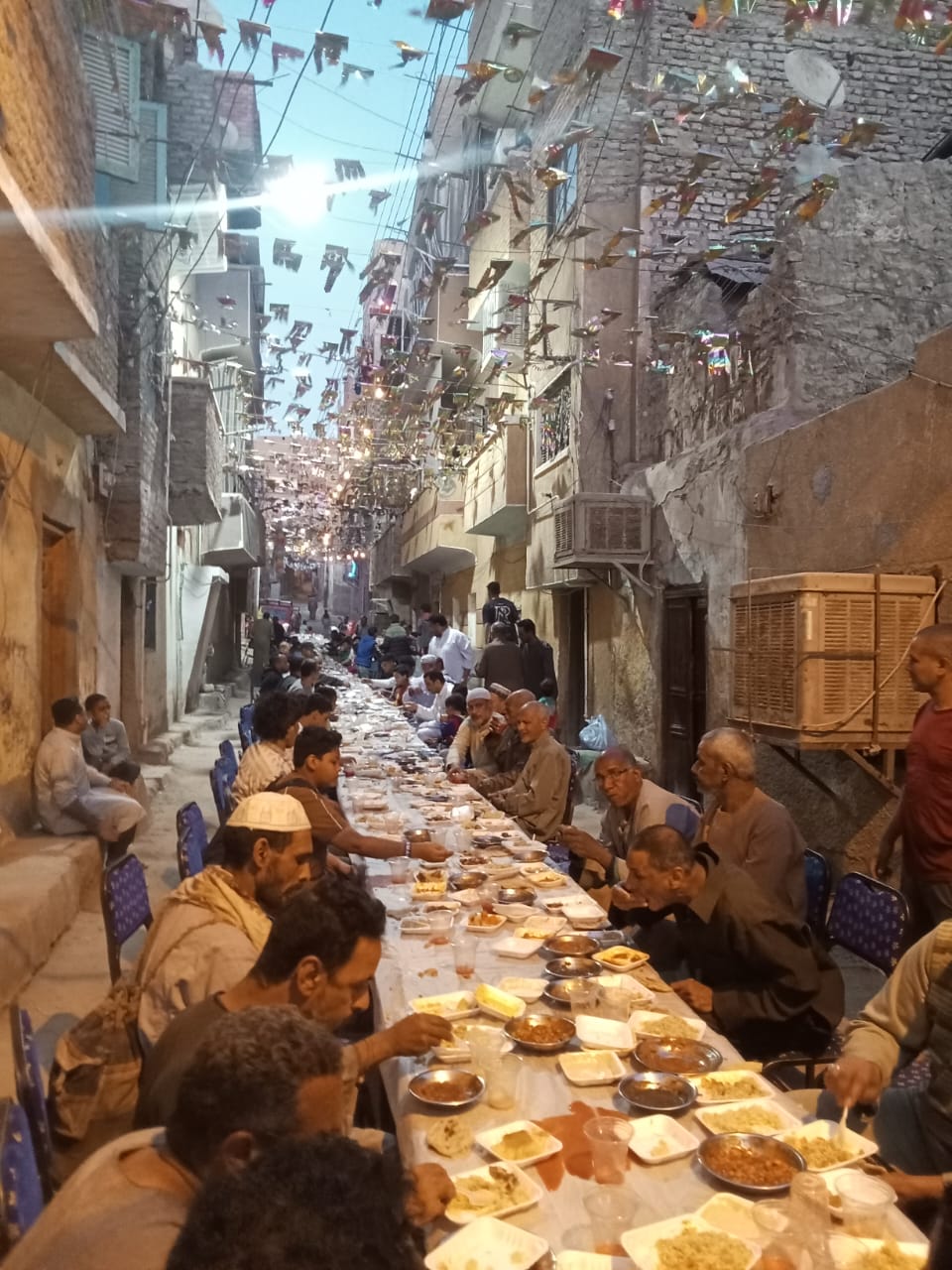 أجواء رمضان