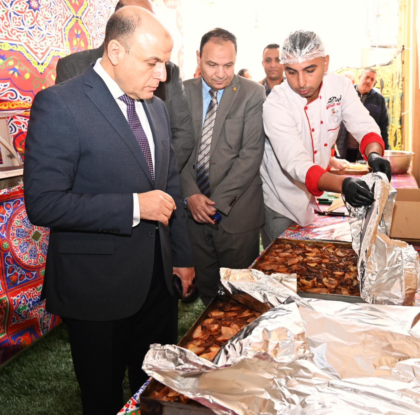 وجبات مطبخ المصرية وجبات مطبخ المصرية