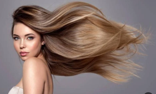 ترطيب الشعر 