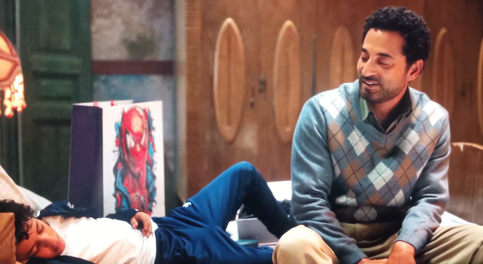 مسلسل إفراج (2)