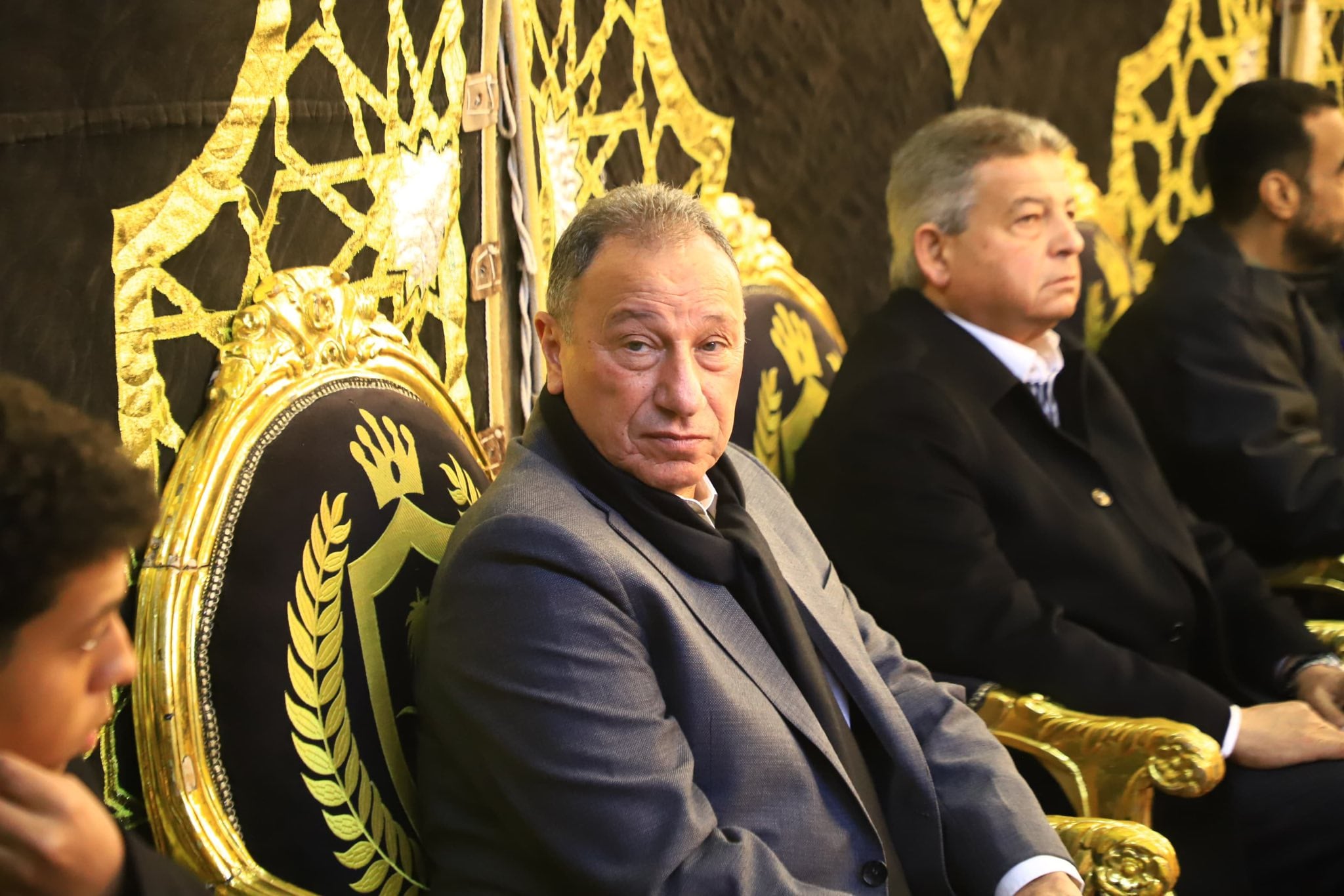 خالد عبد العزيز والخطيب