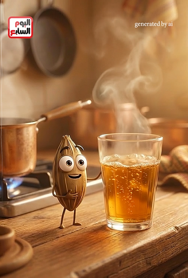 مشروب الكمون