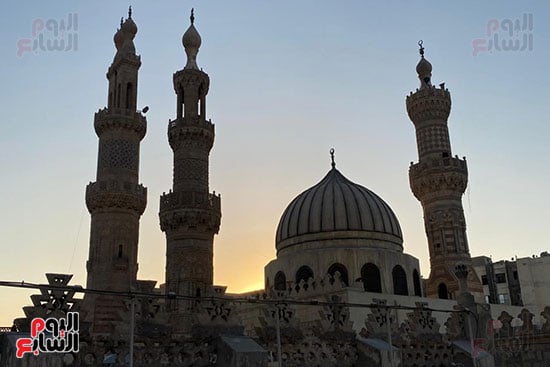 جامع الأزهر الشريف جامع الأزهر الشريف