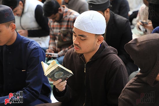 تلاوة القران الكريم قبل الأفطار تلاوة القران الكريم قبل الأفطار