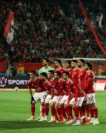 فريق الأهلى