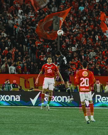 زاد والأهلي زاد والأهلي