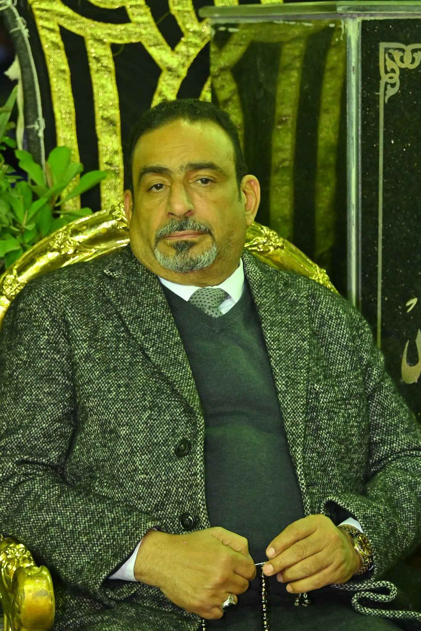 رئيس نادى الترسانة