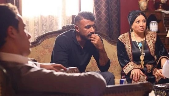 مسلسل علي كلاي مسلسل علي كلاي