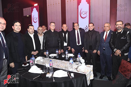 حفل سحور بصراحة