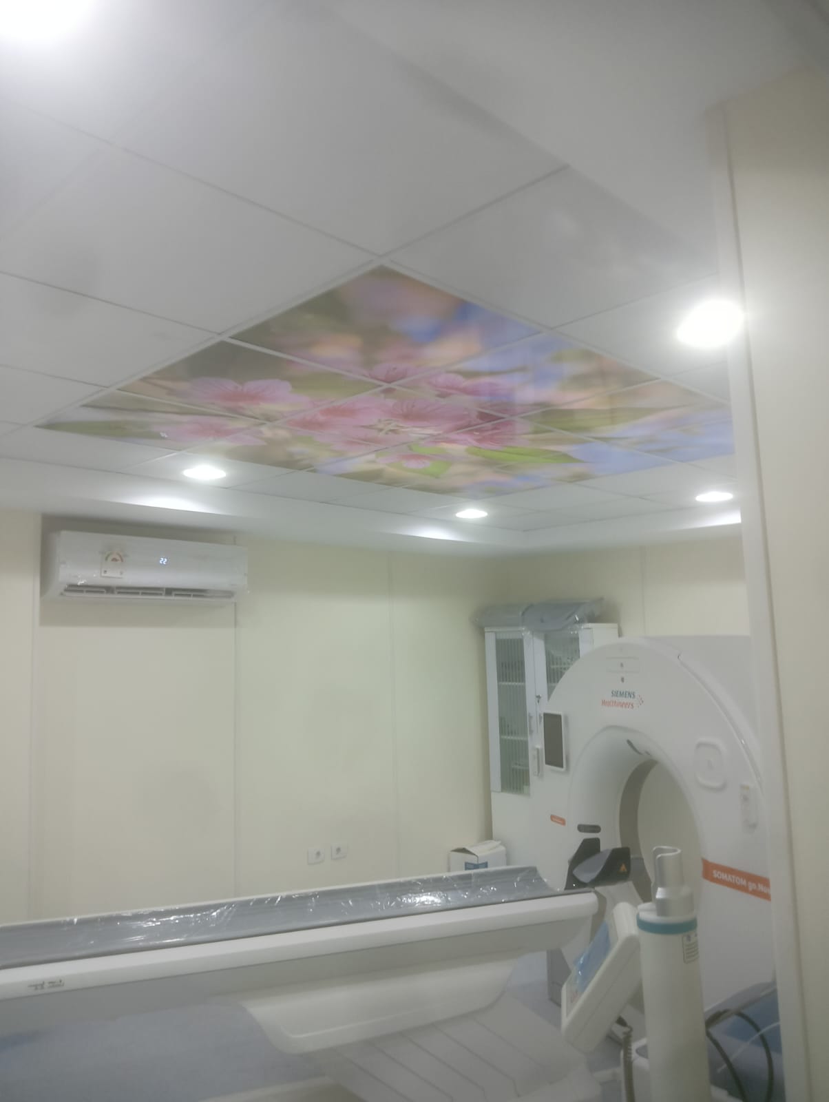 أجهزة طبية حديثة