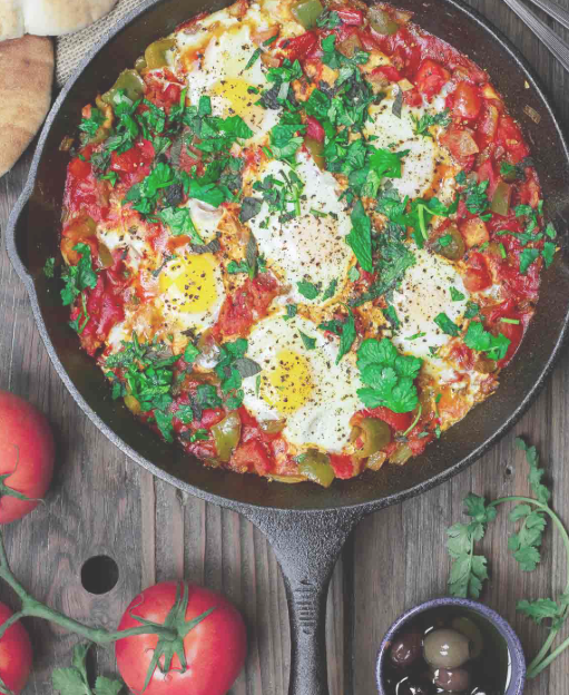 شكشوكة البيض