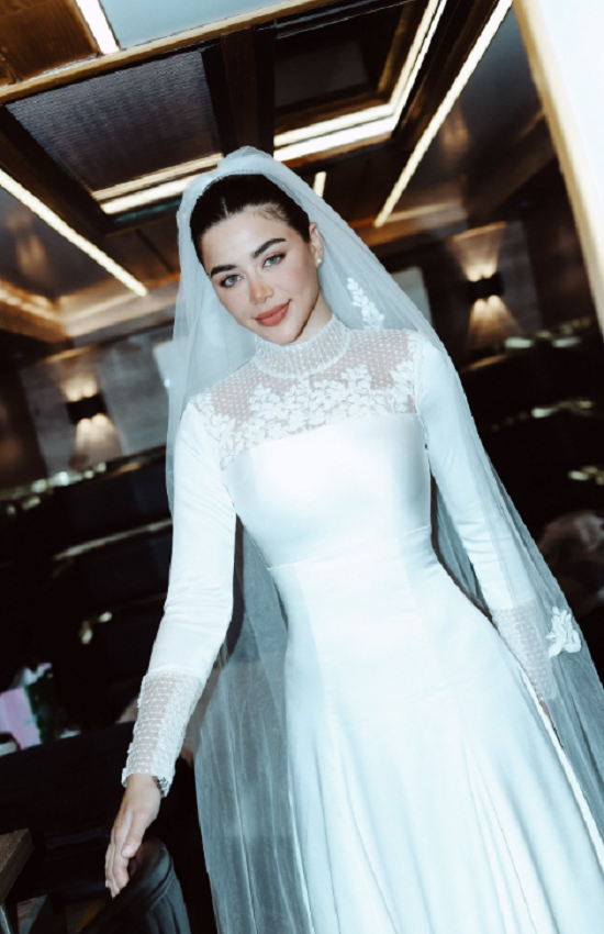 يارا السكري في مسلسل علي كلاي