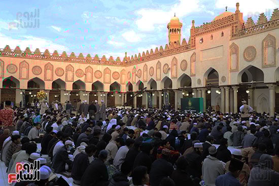 الأزهر في شهر الخير الأزهر في شهر الخير