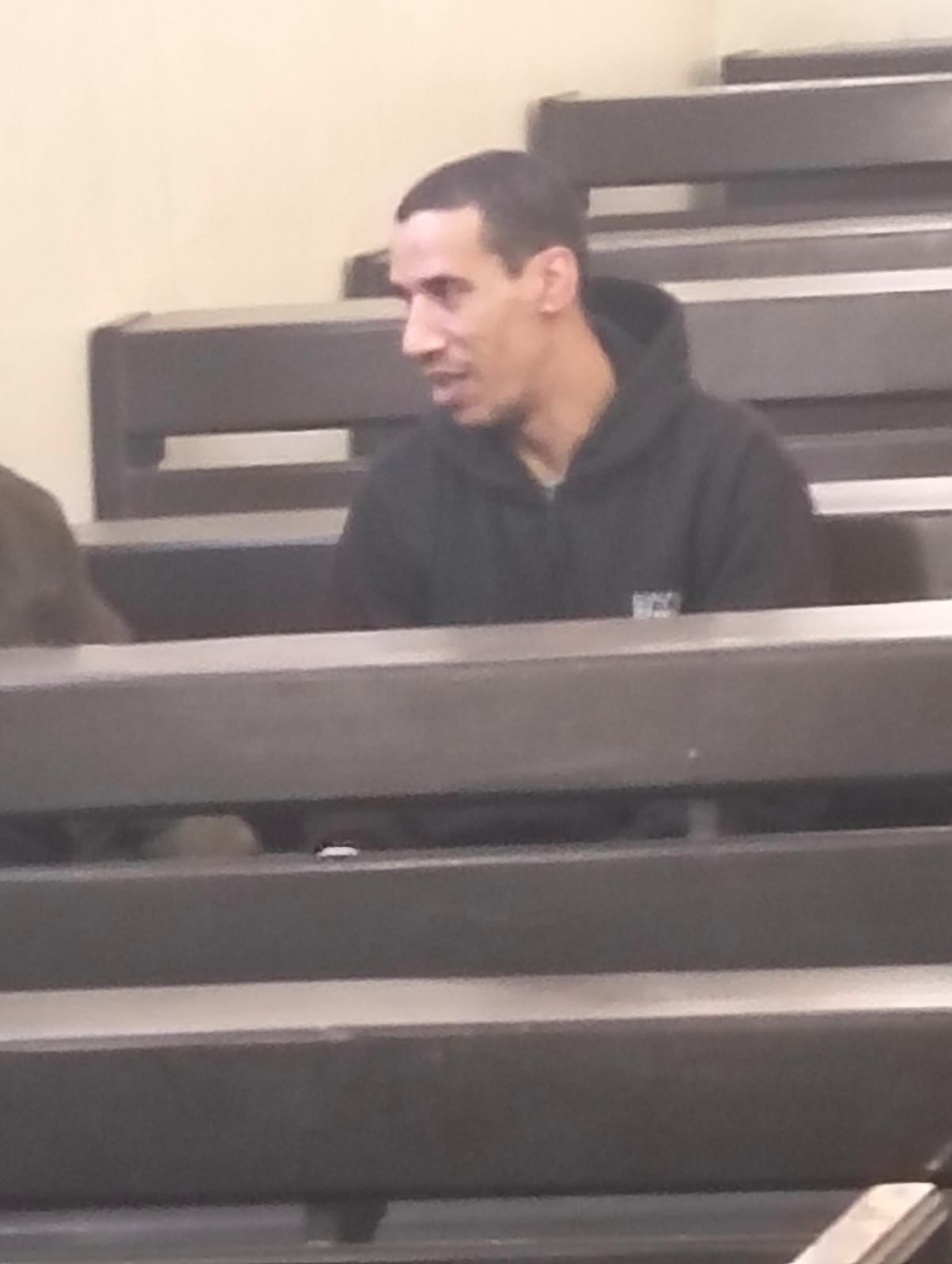 والد المتهم بقتل زميله وتقطيع جثته بصاروخ كهربائى (2)